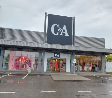 C&A Store Ploiesti Intercora
