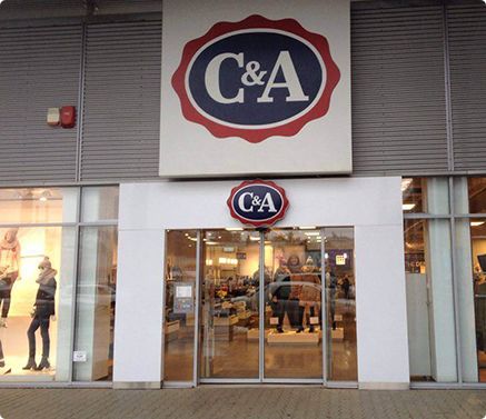 C&A Store Botosani Family Center