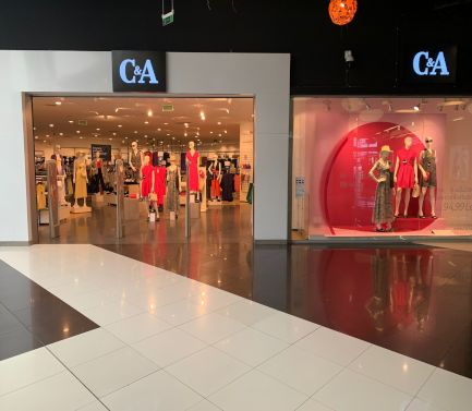 C&A Store Focsani Mall