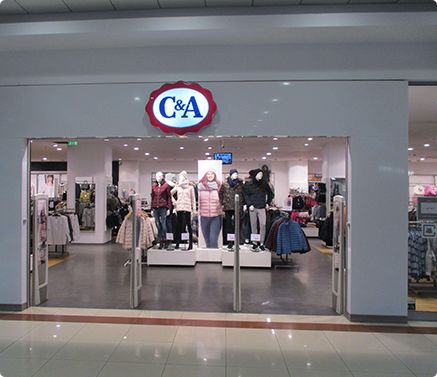 C&A Store Pitesti Vivo