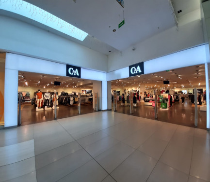 C&A Store Oradea Lotus Center
