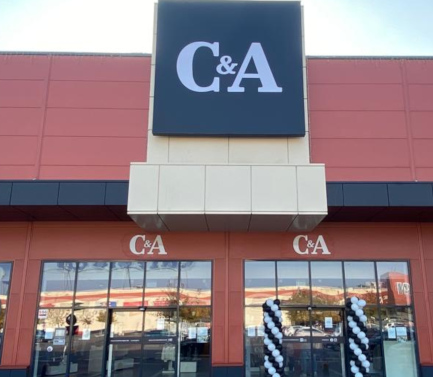 C&A Store Bucuresti Vulcan Value Center