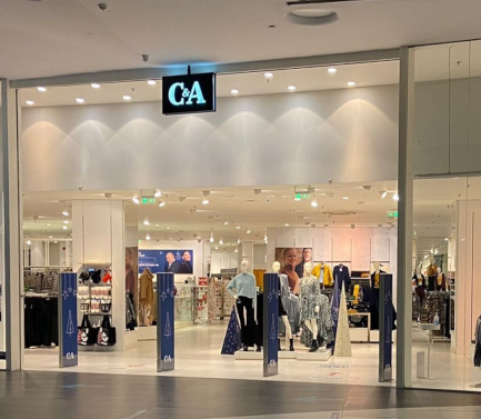 C&A Store Bucuresti Mega Mall