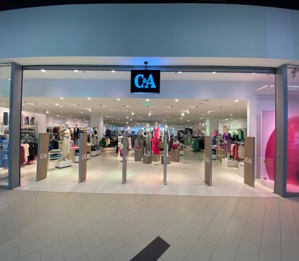 C&A Store Galati Shopping City