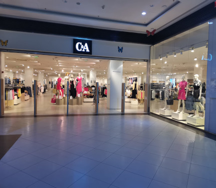C&A Store Targu Jiu Shopping City Mall