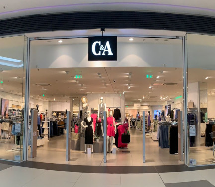 C&A Store Deva Shopping City