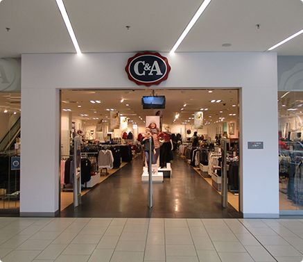 C&A Store Velenje Velenjka