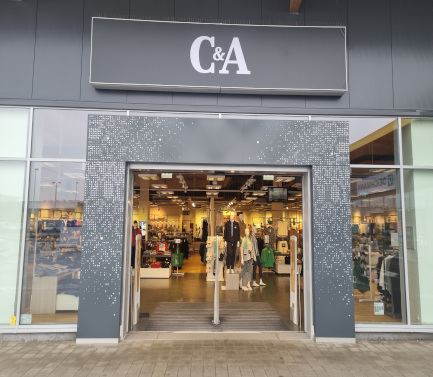 C&A Store Ptuj Ormoska cesta