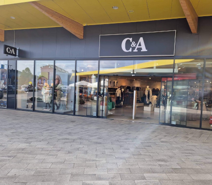 C&A Store Maribor Cesta proletarskih brigad