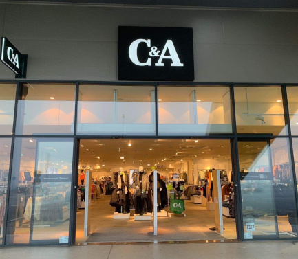 C&A Store Domzale Arkadia