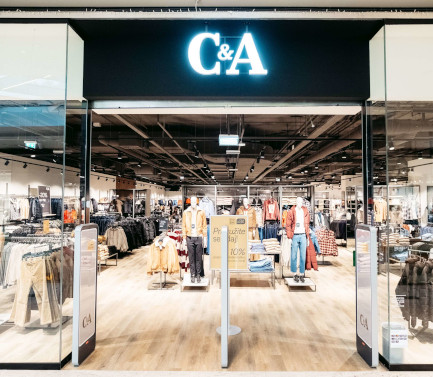 C&A Store Ljubljana Aleja