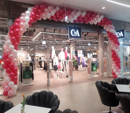 C&A Store PRESOV SC EPERIA