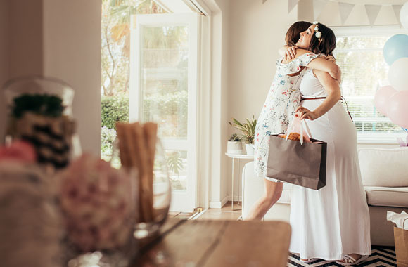 Idées de cadeaux originaux à offrir pour une baby shower.