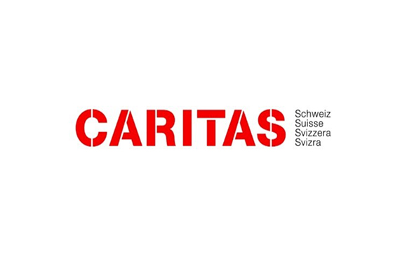 Caritas Schweiz Logo Caritas Schweiz Logo