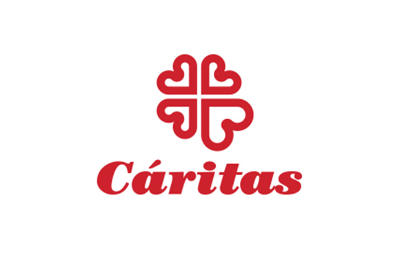 Logo de Cáritas Logo de Cáritas