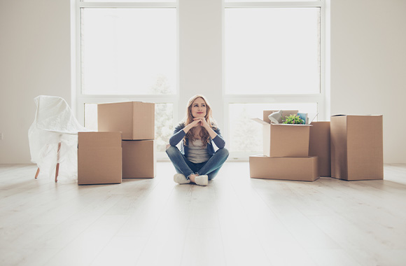 Je eerste eigen woning