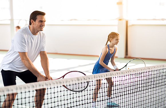 Tennis als hobby kinderen – voordelen en