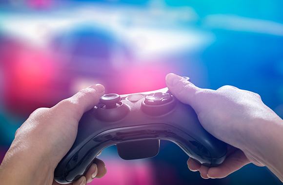 Gamen voor kinderen en jongeren