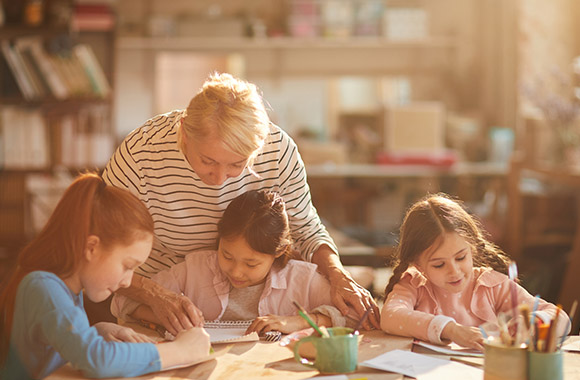 Creatieve hobby’s voor kinderen