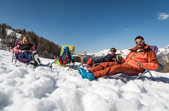 Karellis, une station de ski pour la famille. Karellis, une station de ski pour la famille.