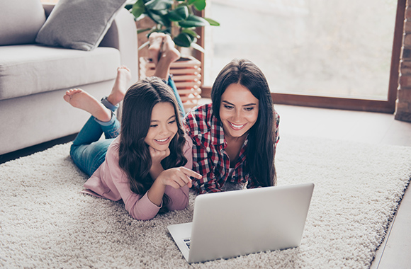 Get to know the internet and social networks from the perspective of your child. Get to know the internet and social networks from the perspective of your child.