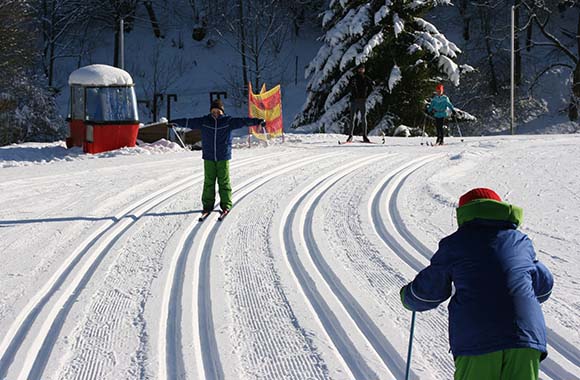 Familienfreundliches Langlaufgebiet im Schmallenberg. Familienfreundliches Langlaufgebiet im Schmallenberg.
