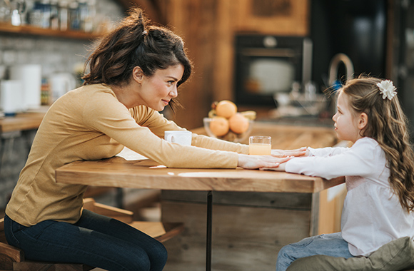 Age-appropriate media consumption: Talk to each other about which media rules you would like to set up. Age-appropriate media consumption: Talk to each other about which media rules you would like to set up.