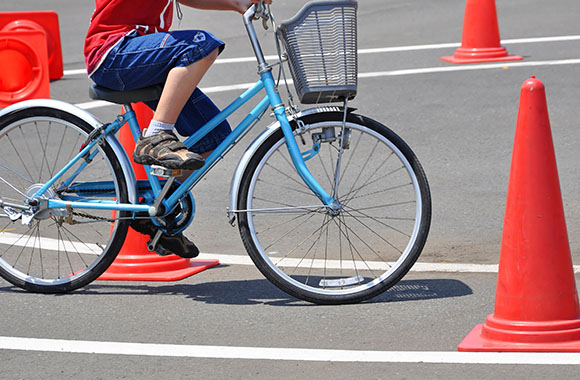 Karta rowerowa – Zdany egzamin na kartę rowerową daje pewność rodzicom, że dzieci umieją poruszać się w ruchu drogowym
