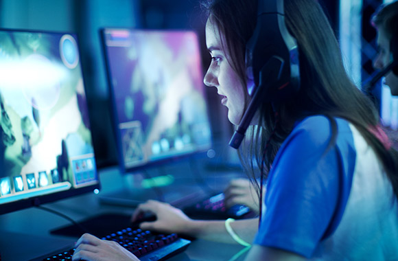 Beveiligingsinstellingen op je PC maken het gamen veiliger. Beveiligingsinstellingen op je PC maken het gamen veiliger.