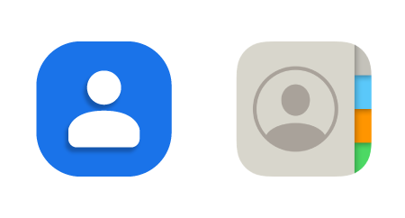 Contacten