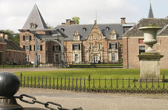 Fietsroute Hof van Twente– Landgoed Twickel. Fietsroute Hof van Twente– Landgoed Twickel.