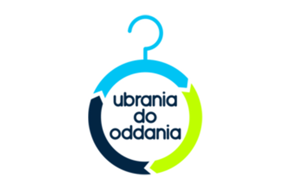 Logo firmy UbraniaDoOddania.pl Logo firmy UbraniaDoOddania.pl