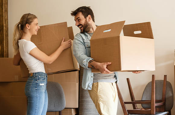 Tips voor het inpakken en verhuizen
