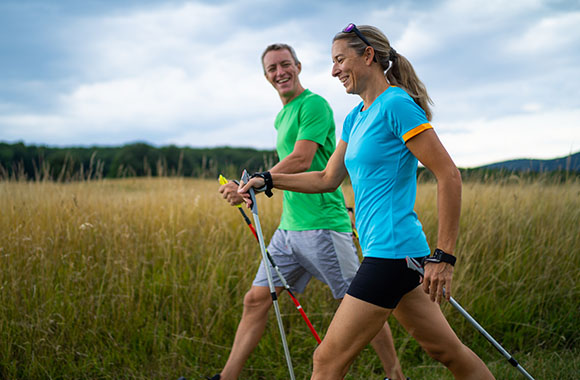 reactie criticus Reis Sportief wandelen & Nordic Walking voor beginners