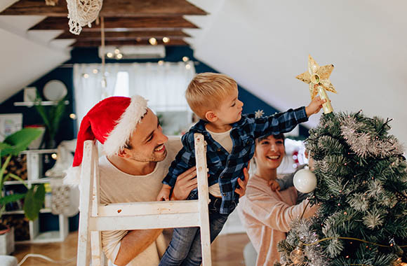 Tradities tijdens Kerstmis