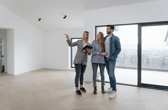 Woning zoeken en bezichtigen