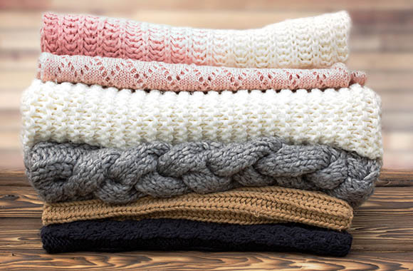 Conseils de lavage pour la laine, le cachemire, le mohair et l'angora. Conseils de lavage pour la laine, le cachemire, le mohair et l'angora.