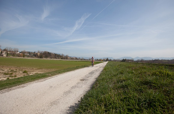 Umbria in bicicletta