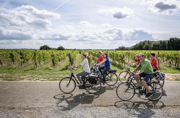 Fietsvakantie in Vlaams-Brabant