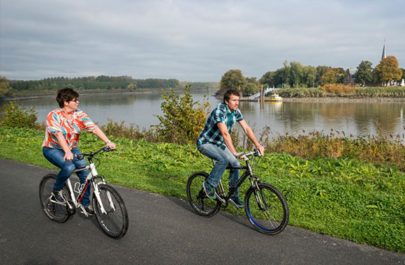 Fietsvakantie in Antwerpen