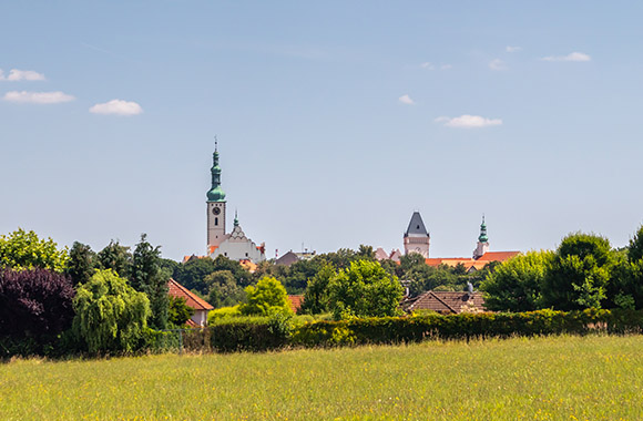 Výlety po jižních Čechách by vás měly zavést i do Tábora. Výlety po jižních Čechách by vás měly zavést i do Tábora.
