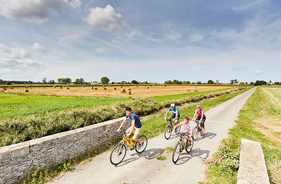 La Bretagne à vélo