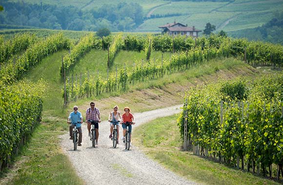 Piemonte in bicicletta