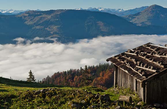 Fahrradurlaub in Tirol
