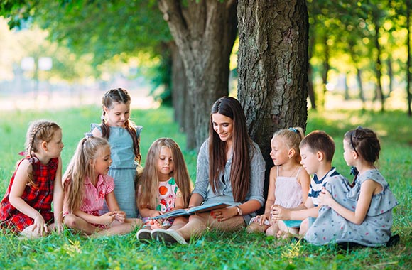 Leesvaardigheid voor kinderen