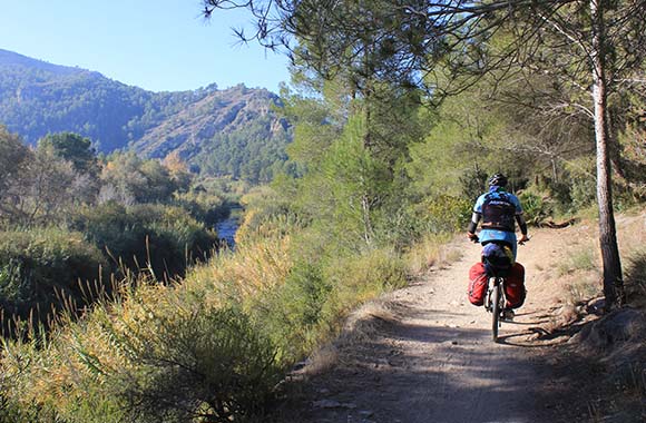 La Comunidad Valenciana en bicicleta