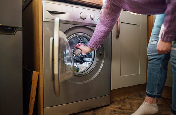 Trucos y consejos para el lavado ecológico de la ropa