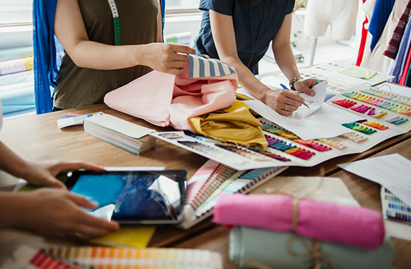 Careers in fashion