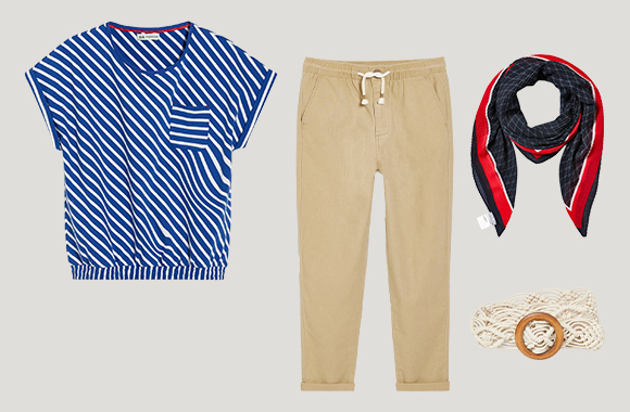 Pirate costume for children: items of clothing needed to make your own pirate costume. Pirate costume for children: items of clothing needed to make your own pirate costume.