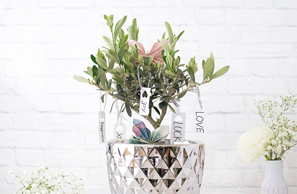 Unique silver wedding anniversary gifts: the wishing tree is a great idea for a silver wedding anniversary gift. Unique silver wedding anniversary gifts: the wishing tree is a great idea for a silver wedding anniversary gift.